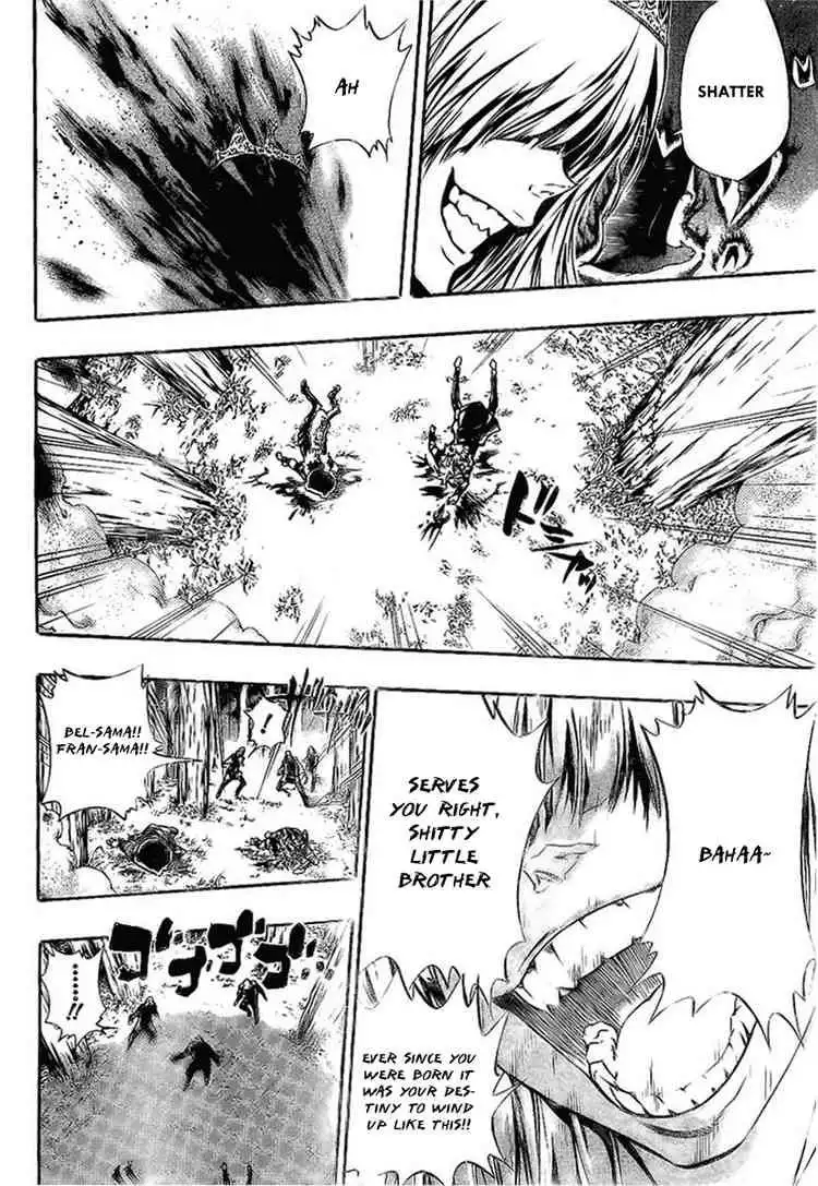 Katekyo Hitman Reborn! Chapter 223 10